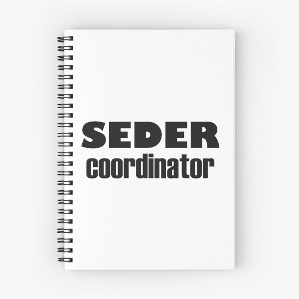 Item preview, Seder coordinator,Passover  designed and sold by EmeraldeaArt.