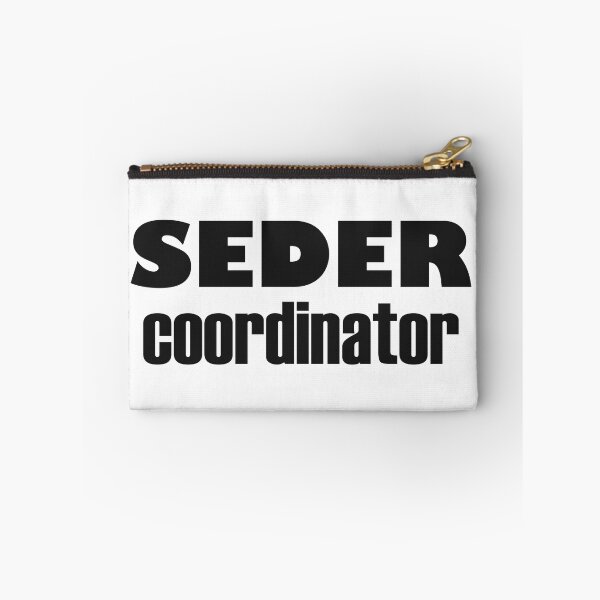 Item preview, Seder coordinator,Passover  designed and sold by EmeraldeaArt.