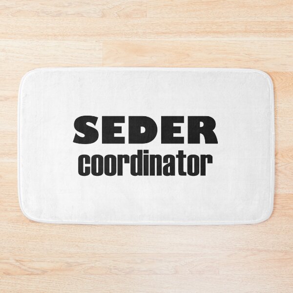 Item preview, Seder coordinator,Passover  designed and sold by EmeraldeaArt.