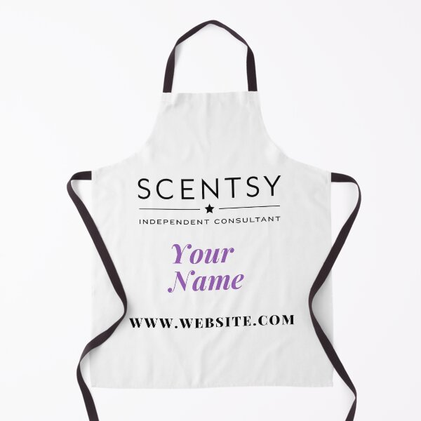 Item preview, Independent Consultant gift and custom website and custom name designed and sold by scentsySMELL.