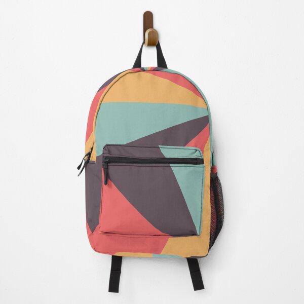 Item preview, Burst - Retro Rainbow designed and sold by Lyman Creative Co..