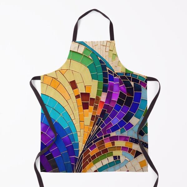 Item preview, Mosaic Spain Gaudi trencadis style designed and sold by LolioGifts.