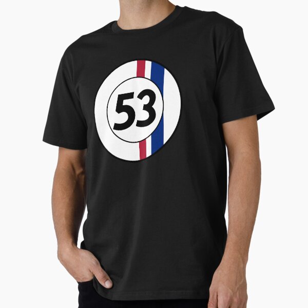 Item preview, Herbie 53 Classic Racing Car designed and sold by estudiopublik.