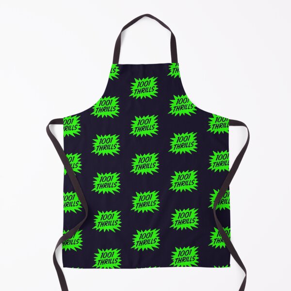 Item preview, 1001 Thrills! designed and sold by MartinRivas.