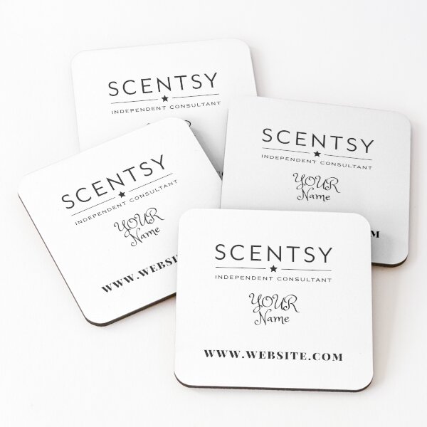 Item preview, Independent Consultant gift and custom website and custom name designed and sold by scentsySMELL.
