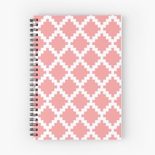 Item preview, Simple Aztec pattern with rhombus shapes - pink designed and sold by BattaAnastasia.
