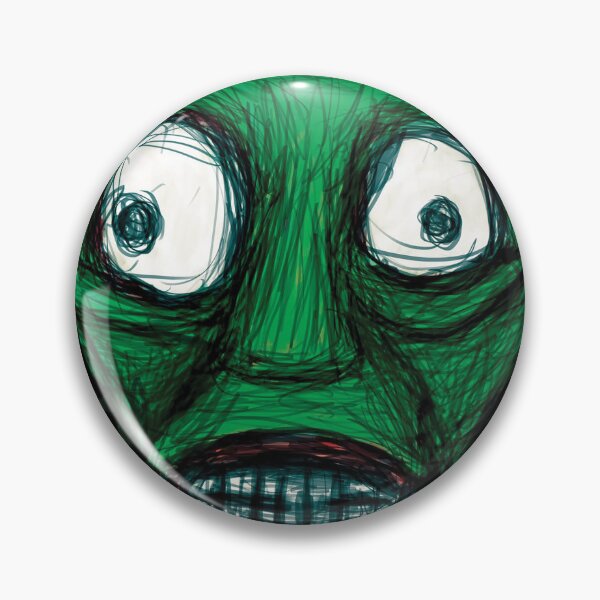 Item preview, The Scary Green Giant designed and sold by SnowmanZit.