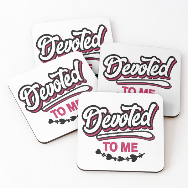 Item preview, Devoted to me designed and sold by lynnhowardbooks.