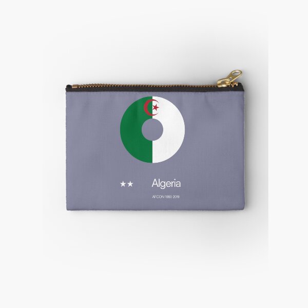 Artikelvorschau, Algerien Fußballmeister | Sieger des Afrikapokals entworfen und verkauft von WorldinMotion.