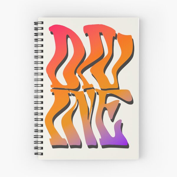 Item preview, Distorted Type Divine designed and sold by Giulia Mancini.