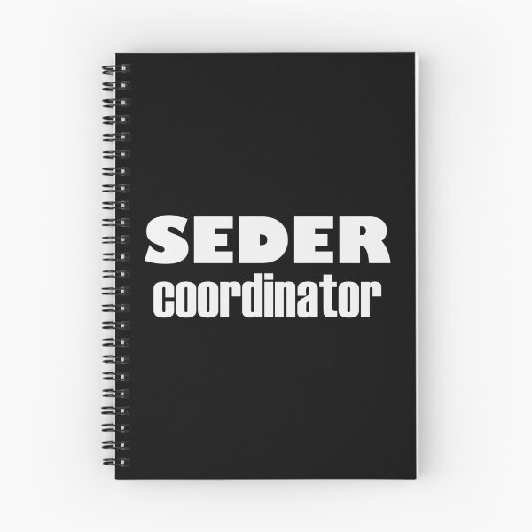 Item preview, Seder coordinator,Passover (white) designed and sold by EmeraldeaArt.