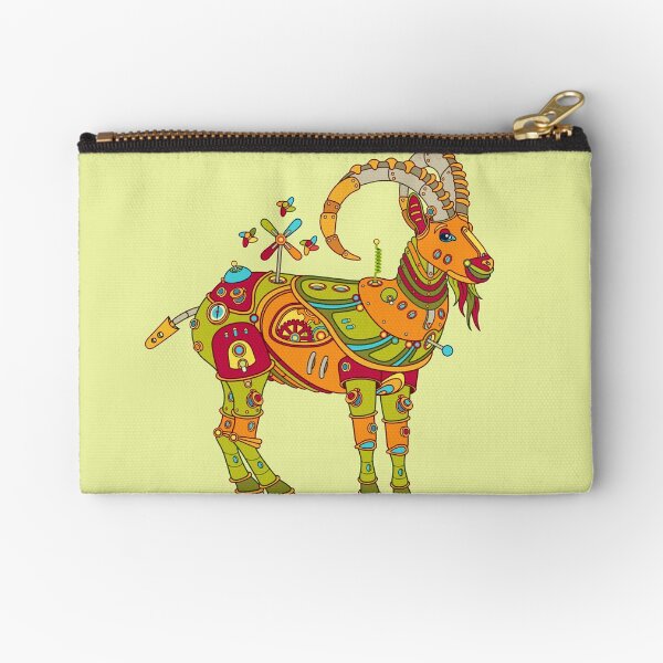 Ibex, from the AlphaPod collection Zipper Pouch