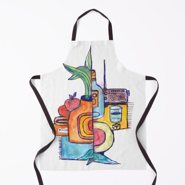 Item preview, SCHIZOID STILL LIFE designed and sold by mikeletron.