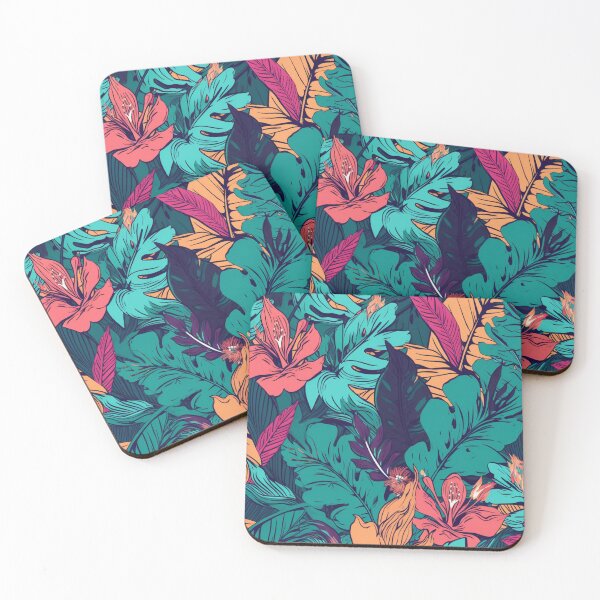 Item preview, Floral Pattern V2 designed and sold by BogoAi.