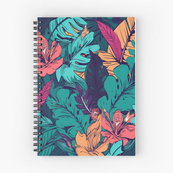 Item preview, Floral Pattern V2 designed and sold by BogoAi.