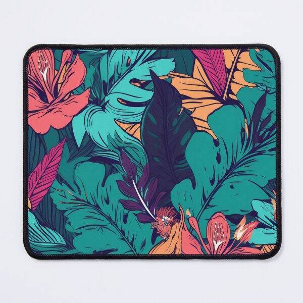 Item preview, Floral Pattern V2 designed and sold by BogoAi.