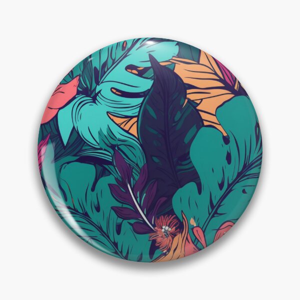 Item preview, Floral Pattern V2 designed and sold by BogoAi.