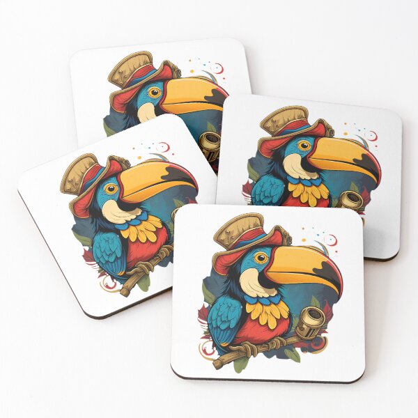 Item preview, Toucan VooDoo #1 designed and sold by Toucan-VooDoo.