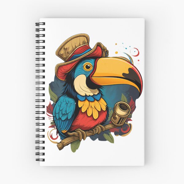 Item preview, Toucan VooDoo #1 designed and sold by Toucan-VooDoo.
