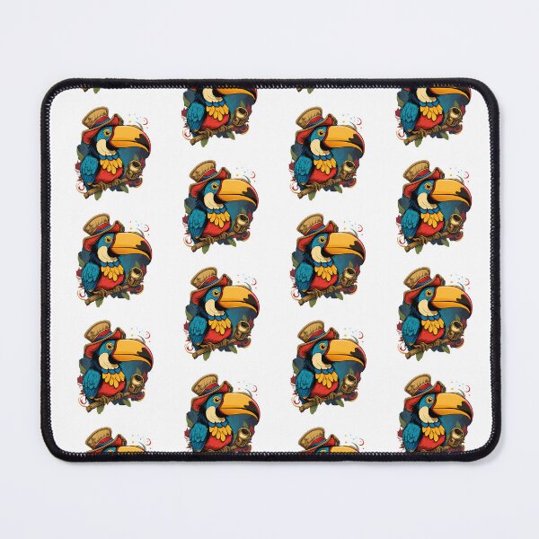 Item preview, Toucan VooDoo #1 designed and sold by Toucan-VooDoo.