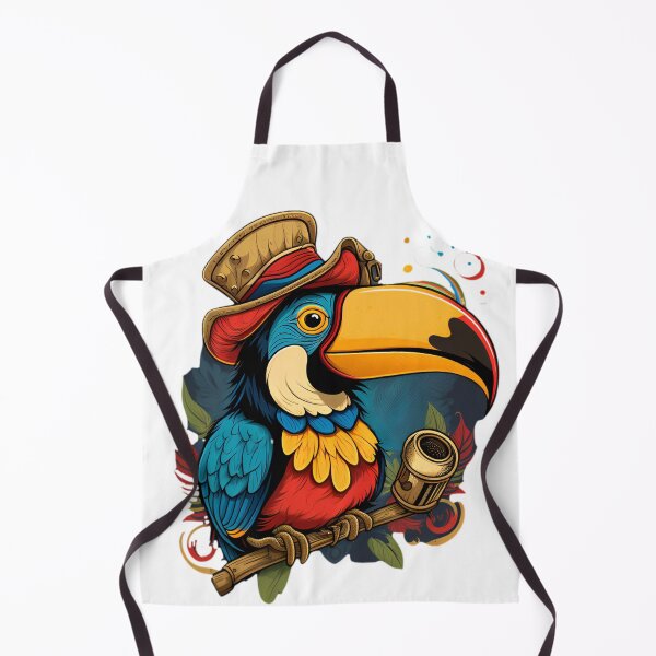 Item preview, Toucan VooDoo #1 designed and sold by Toucan-VooDoo.