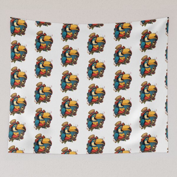 Item preview, Toucan VooDoo #1 designed and sold by Toucan-VooDoo.
