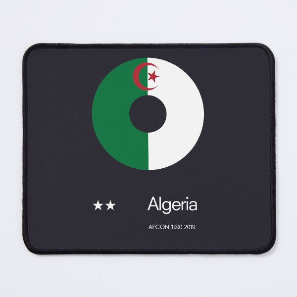 Item preview, Algeria Football Champions | African Cup Winners designed and sold by WorldinMotion.
