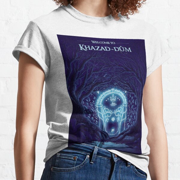 Khazad Dum Gifts & Merchandise for Sale