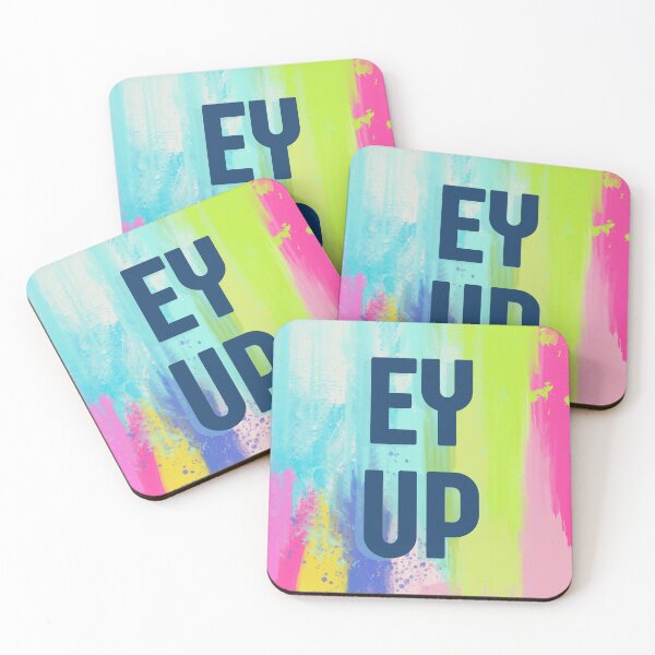 Item preview, Ey up - Lancashire saying - Northern slang - Yorkshire designed and sold by oyptjewellery.