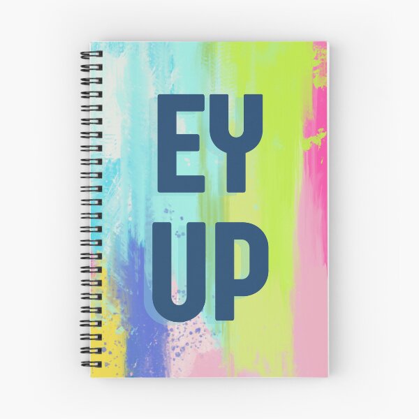 Item preview, Ey up - Lancashire saying - Northern slang - Yorkshire designed and sold by oyptjewellery.