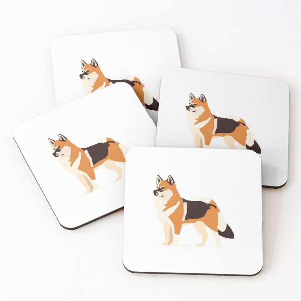 Item preview, Akita designed and sold by Mintberries.