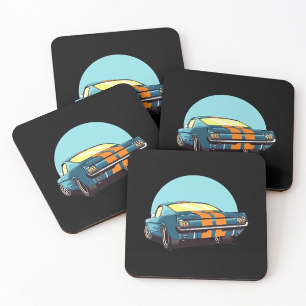 Item preview, Classic Mustang designed and sold by holidays4you.