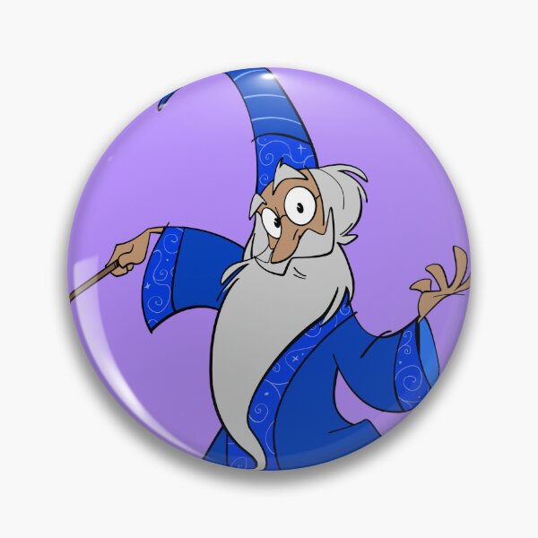 Item preview, Merlin designed and sold by SillyNate.