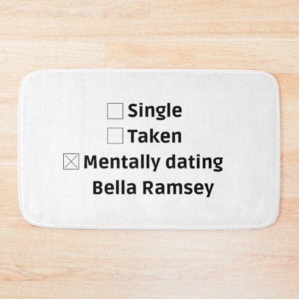 Item preview, mentally dating bella ramsey designed and sold by LannisterOnMars.