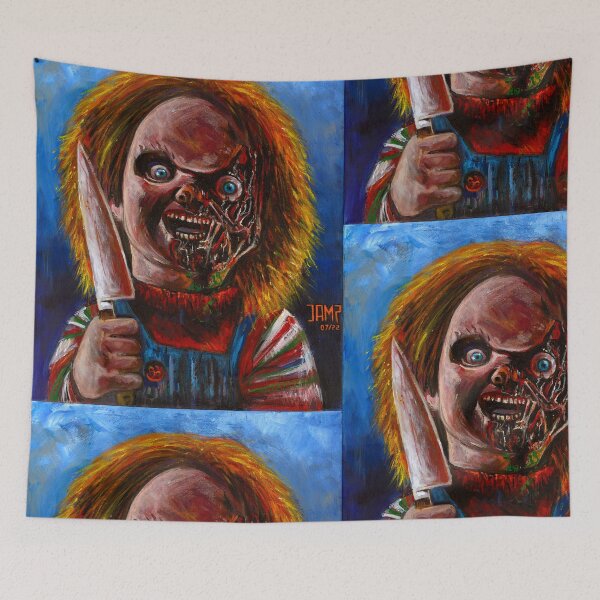 Item preview, Copia de Copia de Copia de Copia de Copia de Copia de Copia de Copia de Twisted clown designed and sold by JosefMendez.
