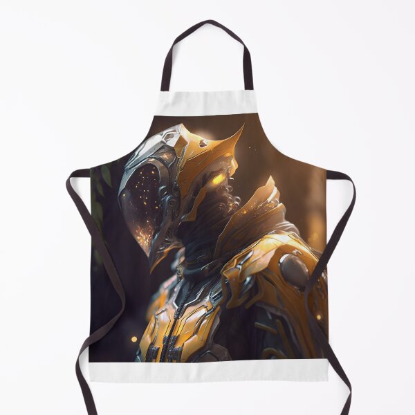 Item preview, Space suit in the golden hour of space. designed and sold by Cosmoverso.