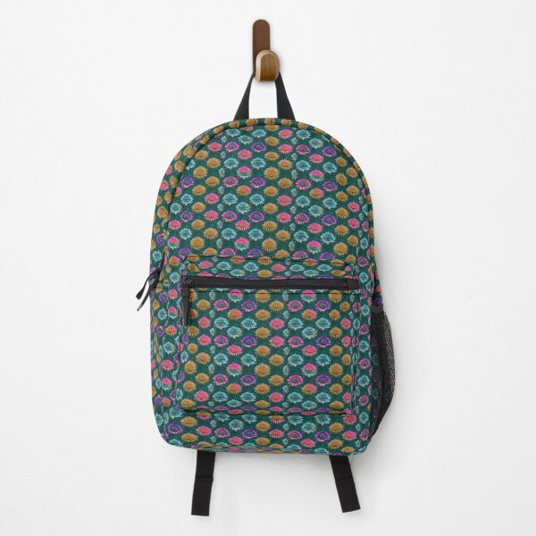 Item preview, Bohemian Floral Patterns - Unique and Colorful Designs for Your Wardrobe and Home Decor designed and sold by addsomepattern.