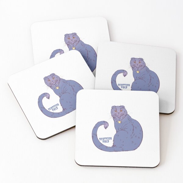 Item preview, Scottish Fold Cat designed and sold by Abdessamad  HAFIANI ⭐⭐⭐⭐⭐.