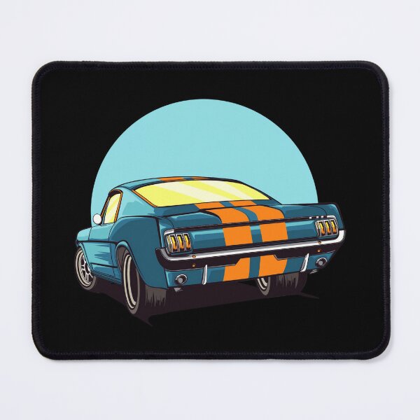 Item preview, Classic Mustang designed and sold by holidays4you.