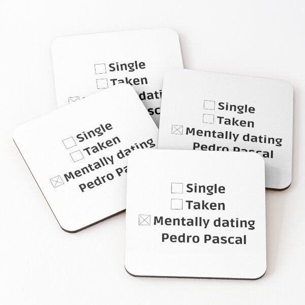 Item preview, mentally dating pedro pascal designed and sold by LannisterOnMars.