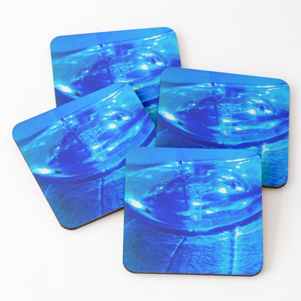 Item preview, Blue abstract designed and sold by Shulie1.