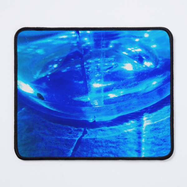 Item preview, Blue abstract designed and sold by Shulie1.