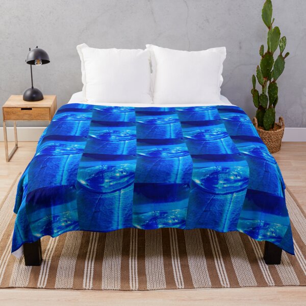 Item preview, Blue abstract designed and sold by Shulie1.