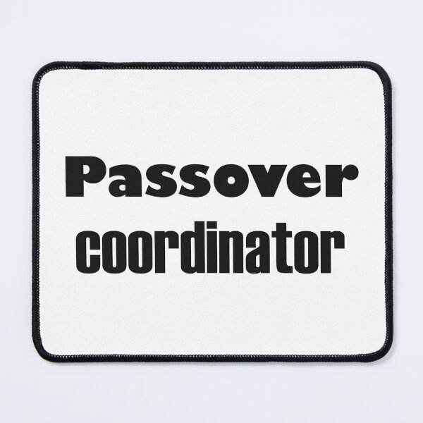 Item preview, Passover coordinator, Seder designed and sold by EmeraldeaArt.