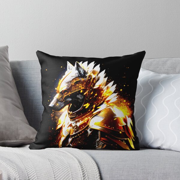 Item preview, Wolf Knight - Whistler designed and sold by Highlandkings.