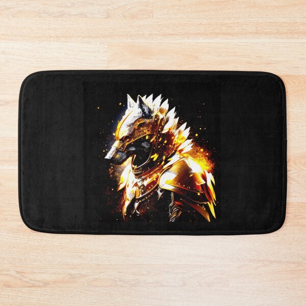 Item preview, Wolf Knight - Whistler designed and sold by Highlandkings.