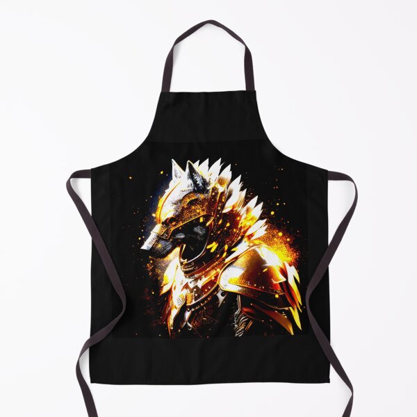 Item preview, Wolf Knight - Whistler designed and sold by Highlandkings.
