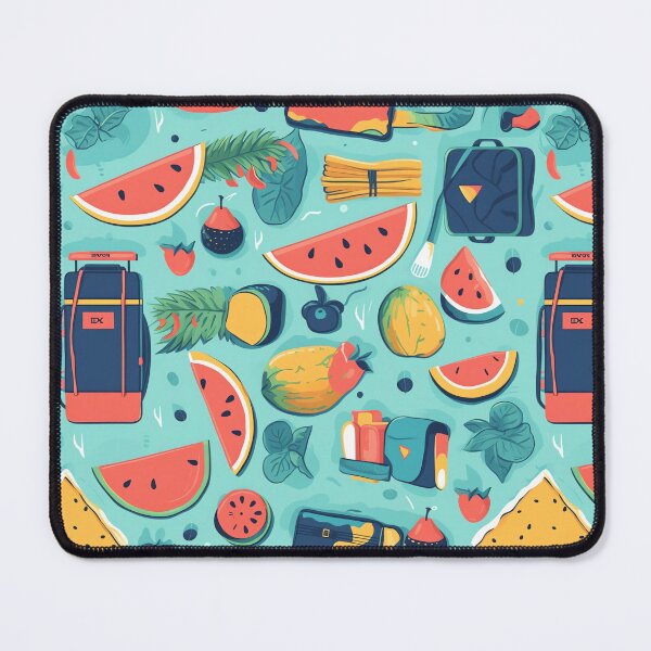 Item preview, Summer Knolling Pattern designed and sold by neuraldaydreams.