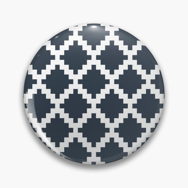 Item preview, Simple Aztec pattern with rhombus shapes designed and sold by BattaAnastasia.