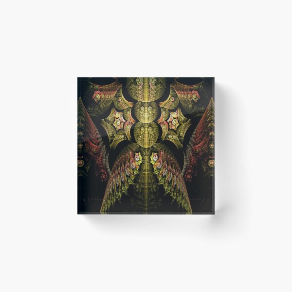 Item preview, Abstract Golden Eagle designed and sold by Artel-Blue.